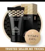 TITAN GEL 黃金加強版｜增大陰莖+脫敏凝膠 俄羅斯正品進口：圖片 2
