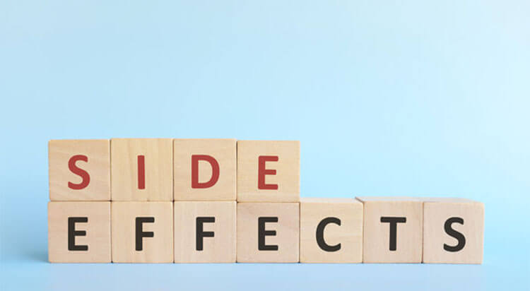 必利勁與持久液併用的潛在風險與常見副作用