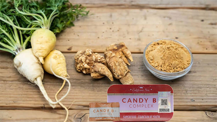 永春糖全方位男性調理方案